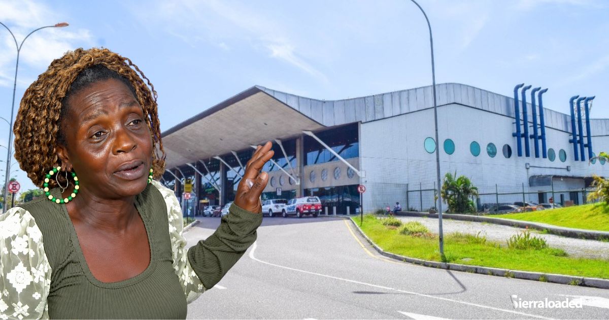 Sierra Leonean Woman Stranded in Brazilian Airport for Six Months Gets Help to Reunite with Son