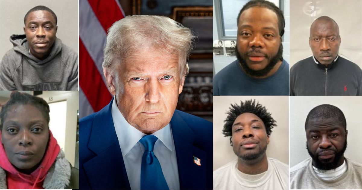 U.S. Government Releases Names and Photos of 26 Sierra Leonean Criminals for Deportation