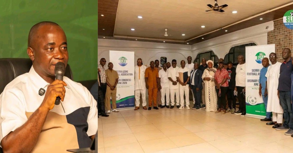 SLFA Holds Historic Regional Consultations Ahead of 2026 Ordinary Congress in Bo