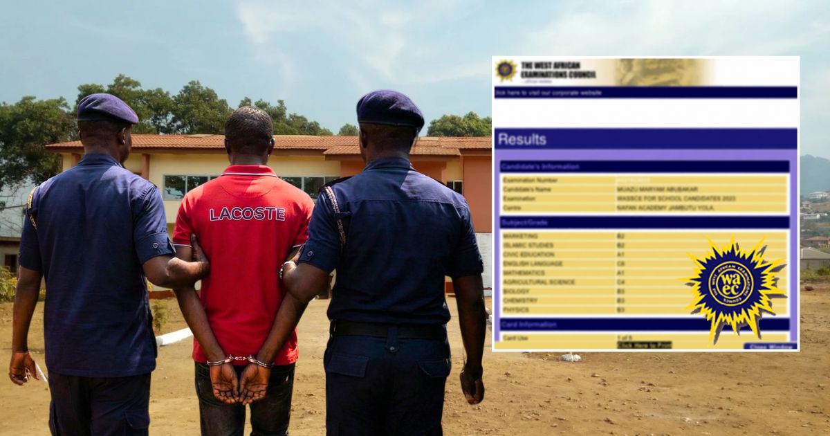 Student Arrested While Attempting to Secure Admission With Fake WAEC Result in Freetown