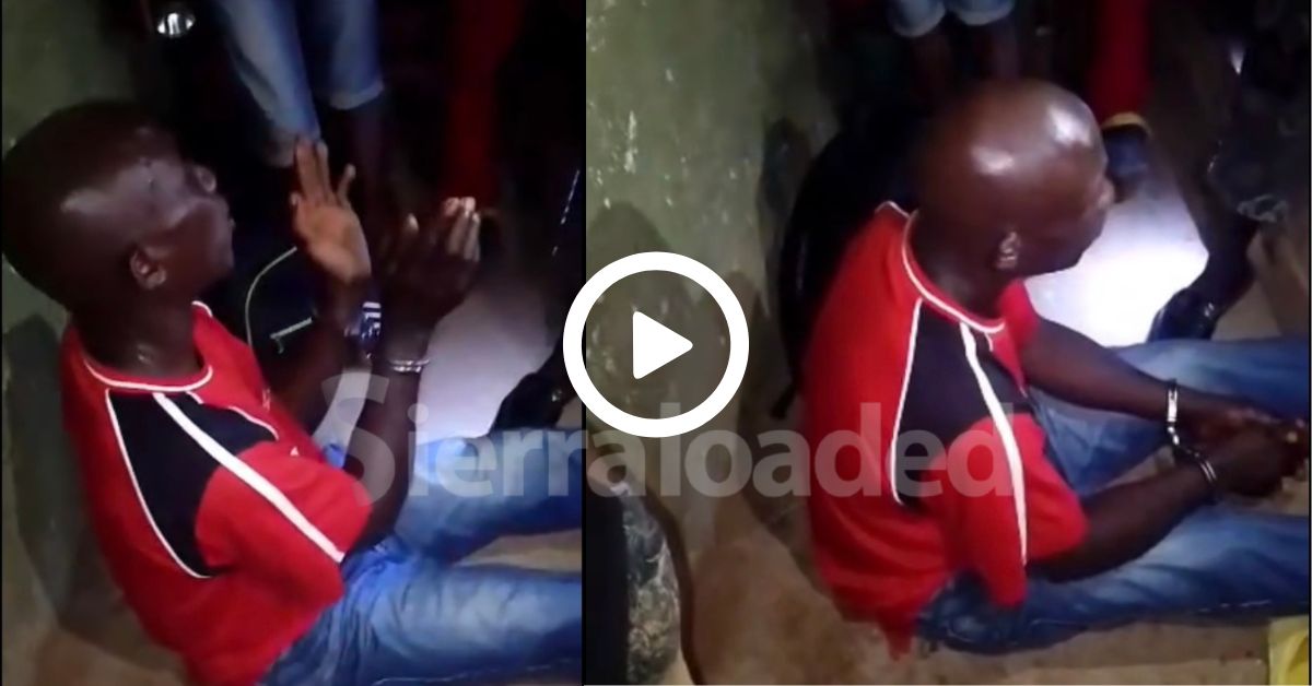 Police Arrest Suspect Over Alleged Death of 30-Year-Old Woman in Kono