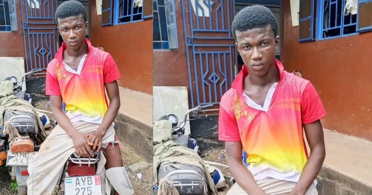 Man Arrested in Lunsar While Attempting to Sell Motorbike Stolen from Freetown