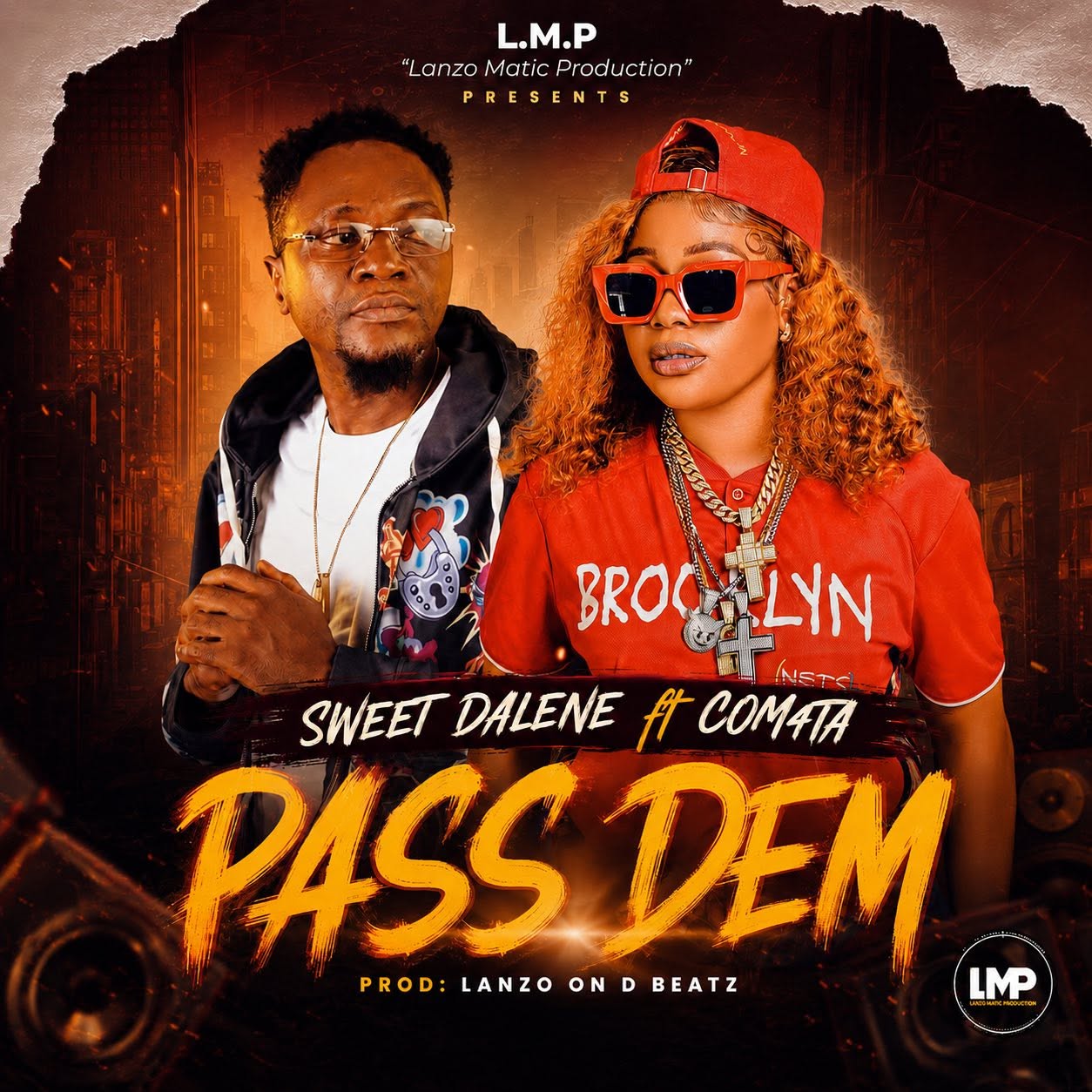 Sweet Dalene – Pass Dem Ft. Com4ta