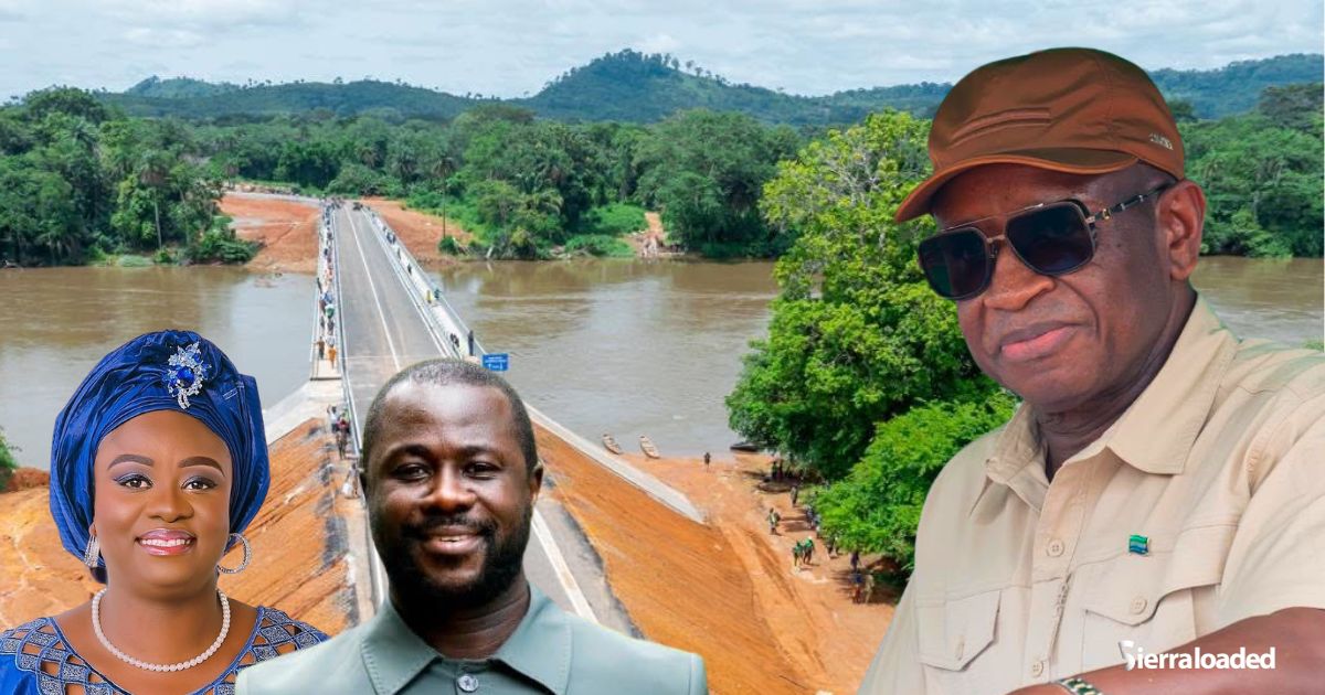 Sylvia Blyden Challenges Press Secretary Over List of 23 Bridges Allegedly Built by President Bio