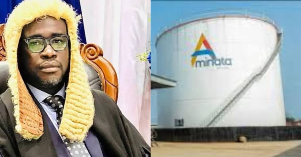 US$33 Million at Stake: Hon. Tawa Conteh Rejects Aminata and Sons Tax Deal