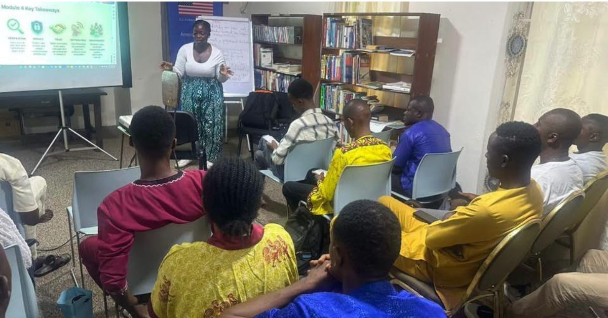U.S. Embassy Expands Digital Journalism Training for Provincial Journalists in Bo