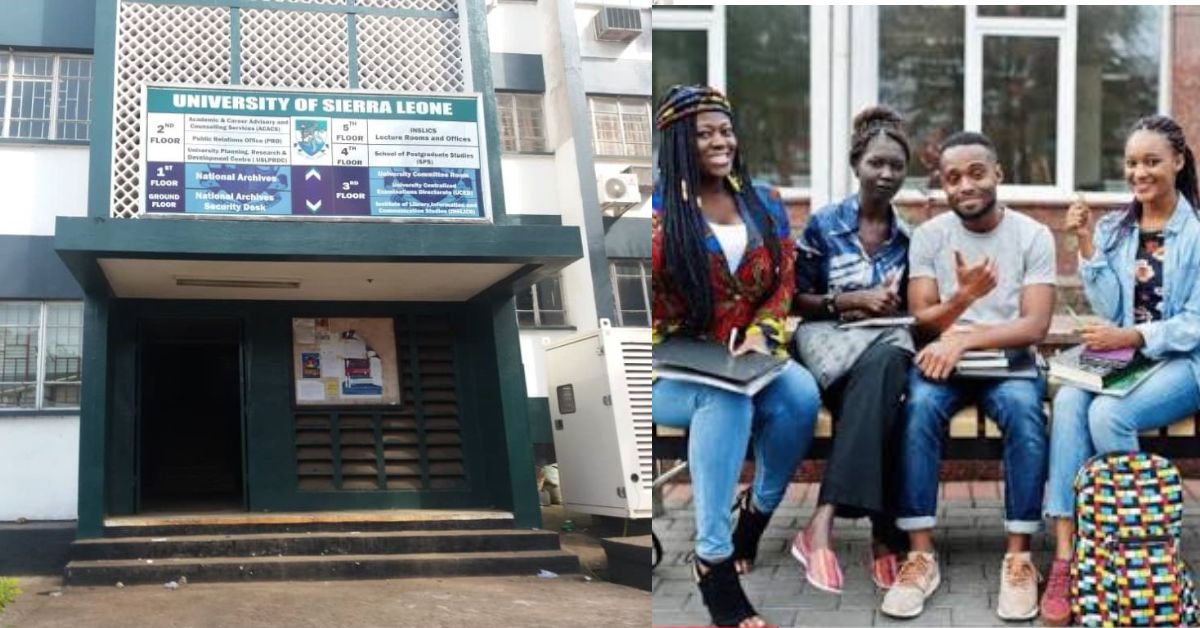 University of Sierra Leone to Introduce Online Dissertation Submission System to Reduce Student Expenditures