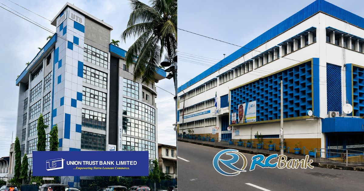 Why Union Trust Bank Was Closed And Transferred to Rokel Commercial Bank – Bank of Sierra Leone Explains