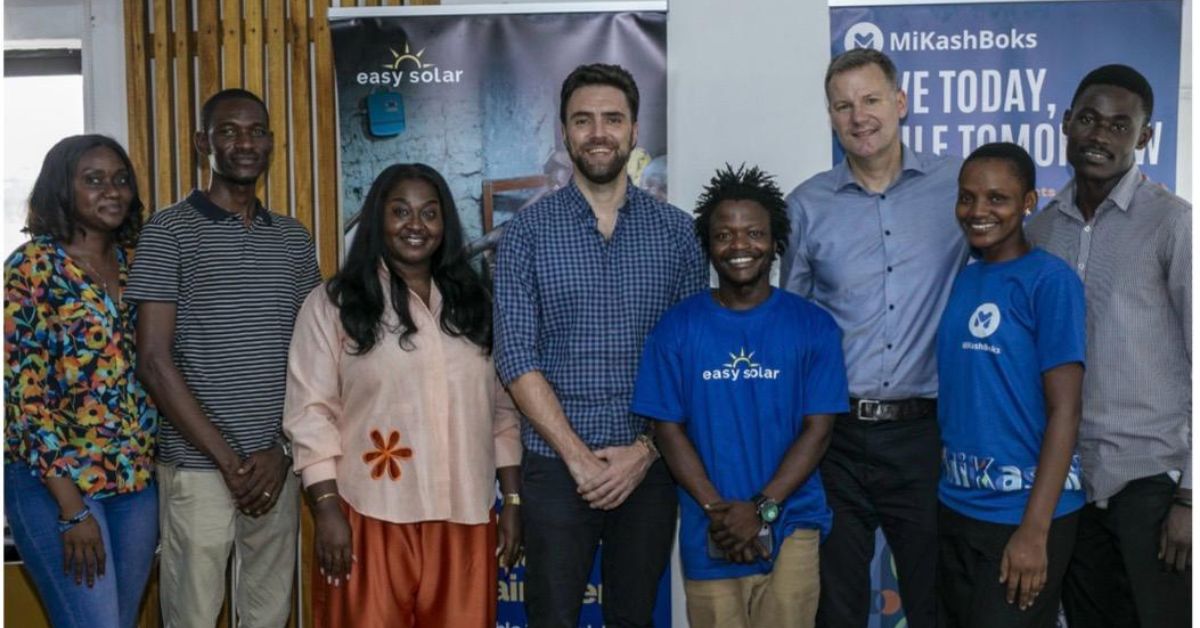 Easy Solar and Mikashboks Launch “Save to Buy” Model to Expand Access to Solar Energy in Sierra Leone