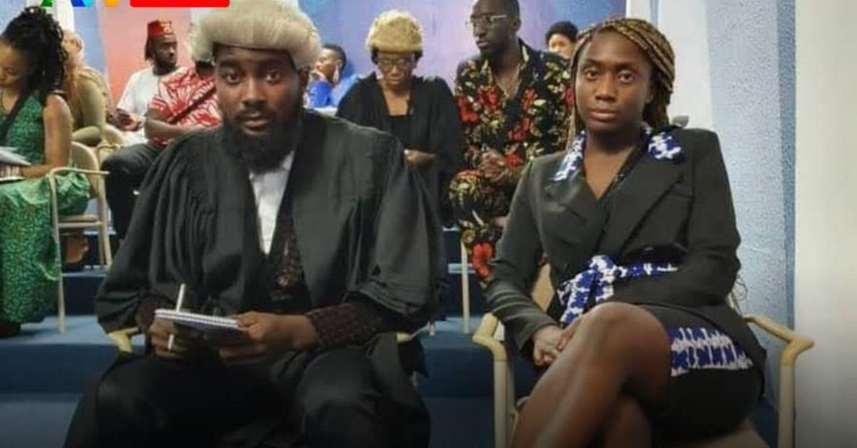 From Reality TV to Marriage: Ex-Housemates Salone Stars Look Back on Their Love Story