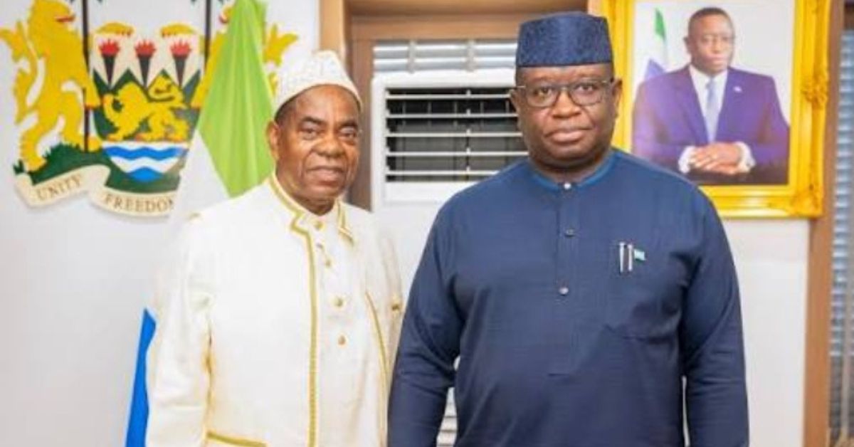 Sierra Leone Embassy in Saudi Arabia Outlines Diplomatic Priorities in 5th Newsletter