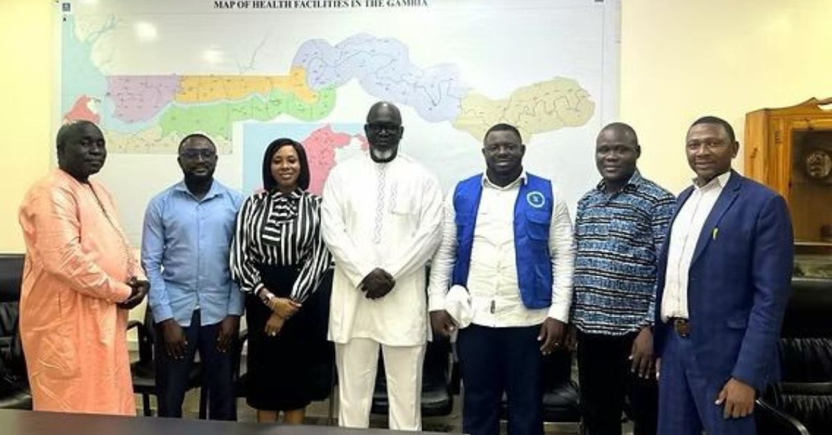 Sierra Leone Leads ECOWAS Mission to Fight Health Misinformation in The Gambia