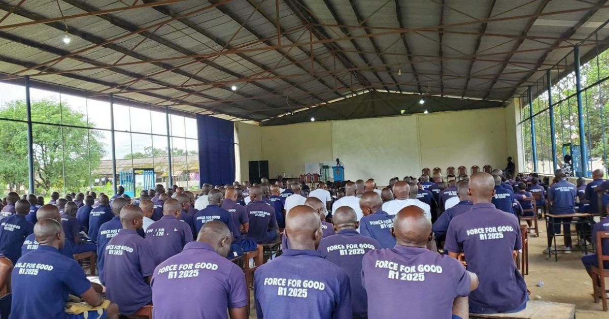 ACC Sensitises 551 Police Recruits on Integrity and Anti-Corruption Responsibilities
