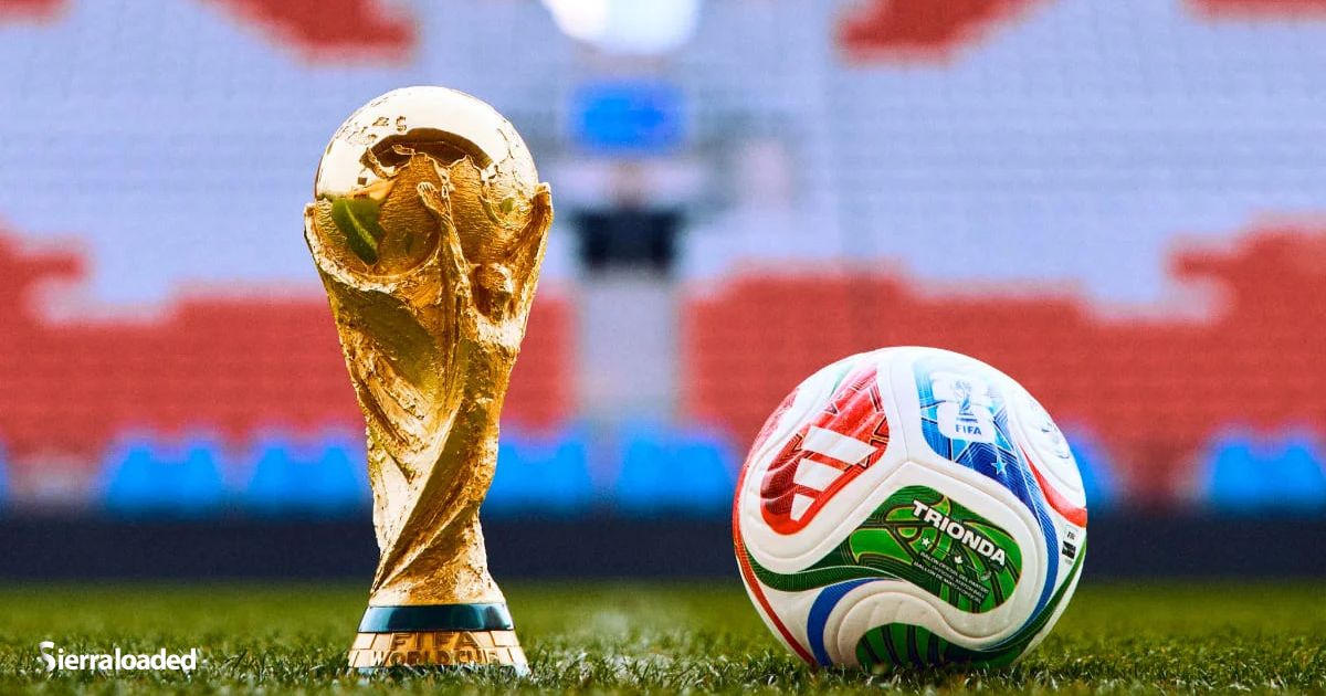 World Cup 2026: Full Round of 32 Fixtures, Dates And Venue