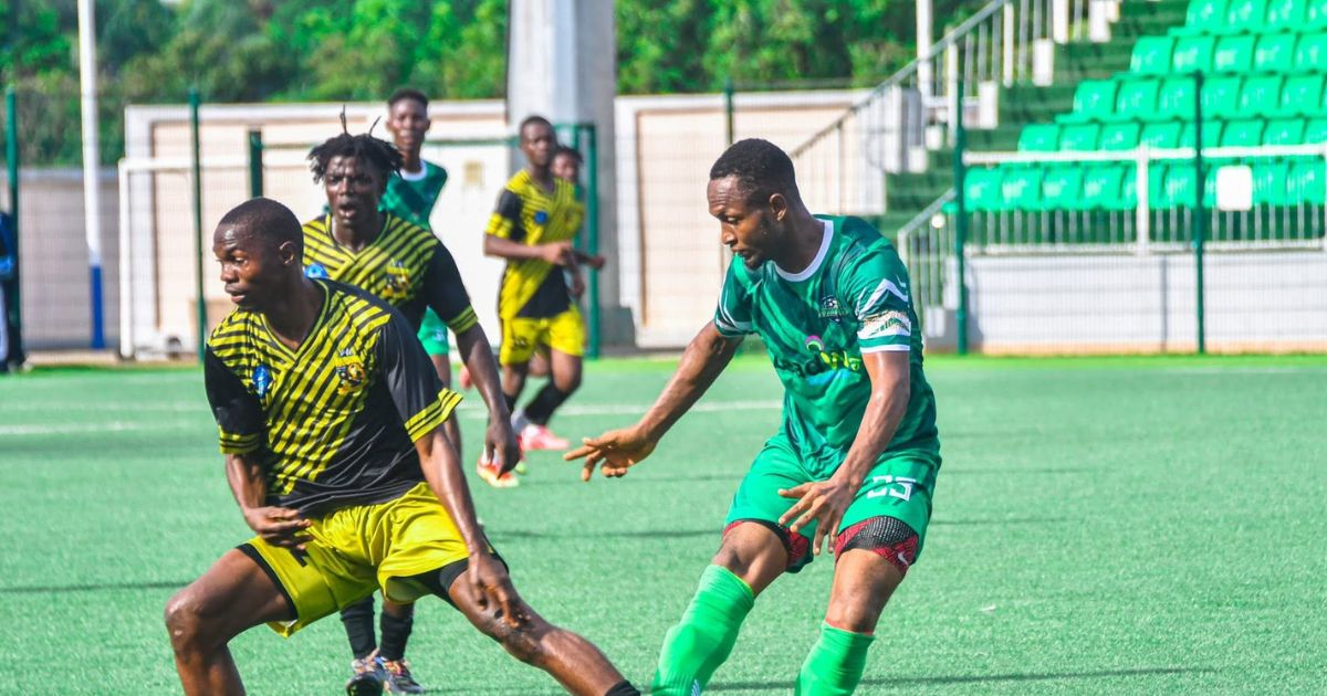 Wusum Stars Stun Bo Rangers With Late Winning Goal to Delay League Title Celebration