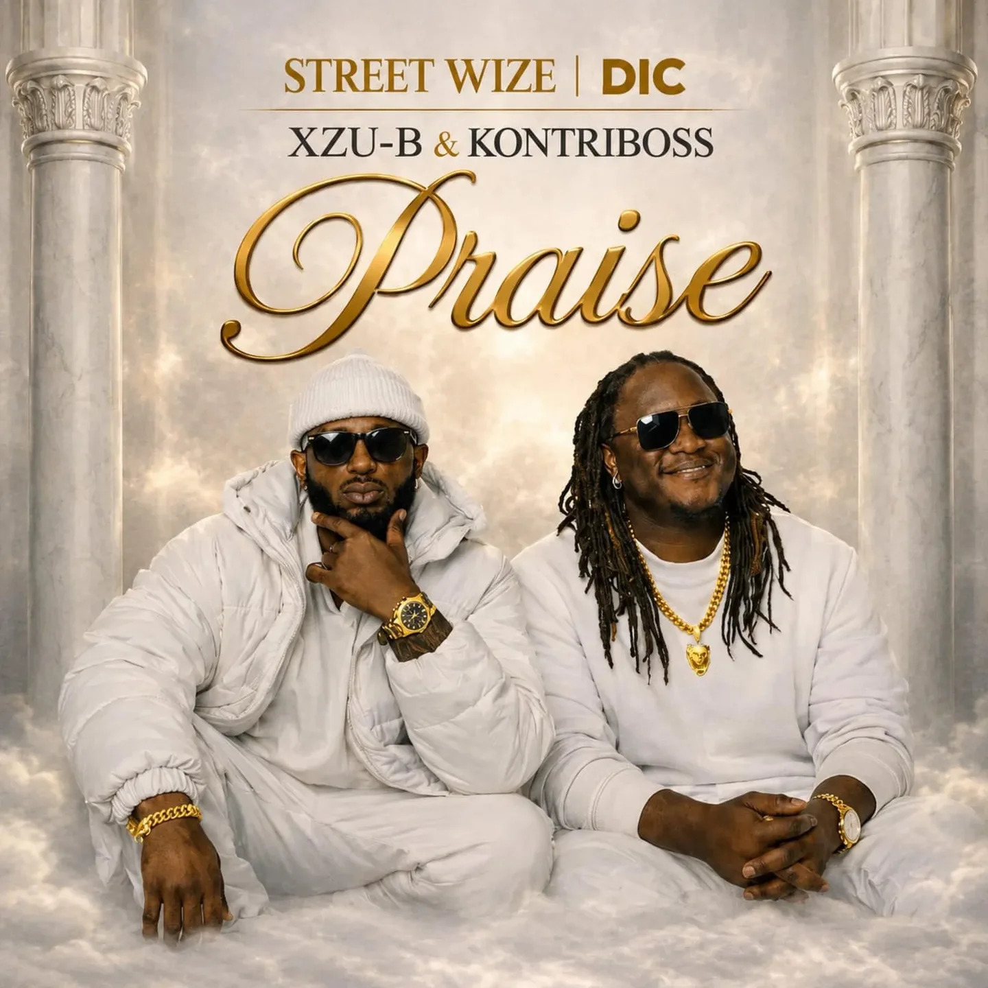 Xzu-B – Praise Ft. Kontri Boss