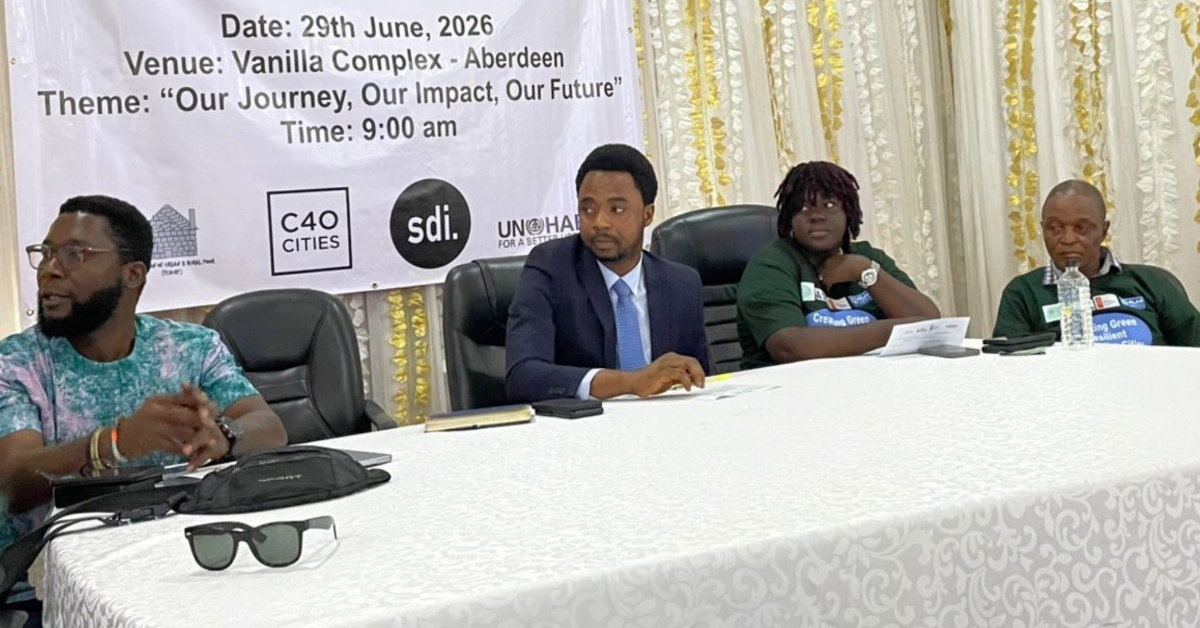 Youth Climate Action Accelerator Ends Project With Push for Continued Innovation