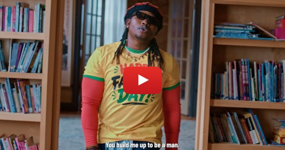Zua – Happy Father’s Day (Official Video)