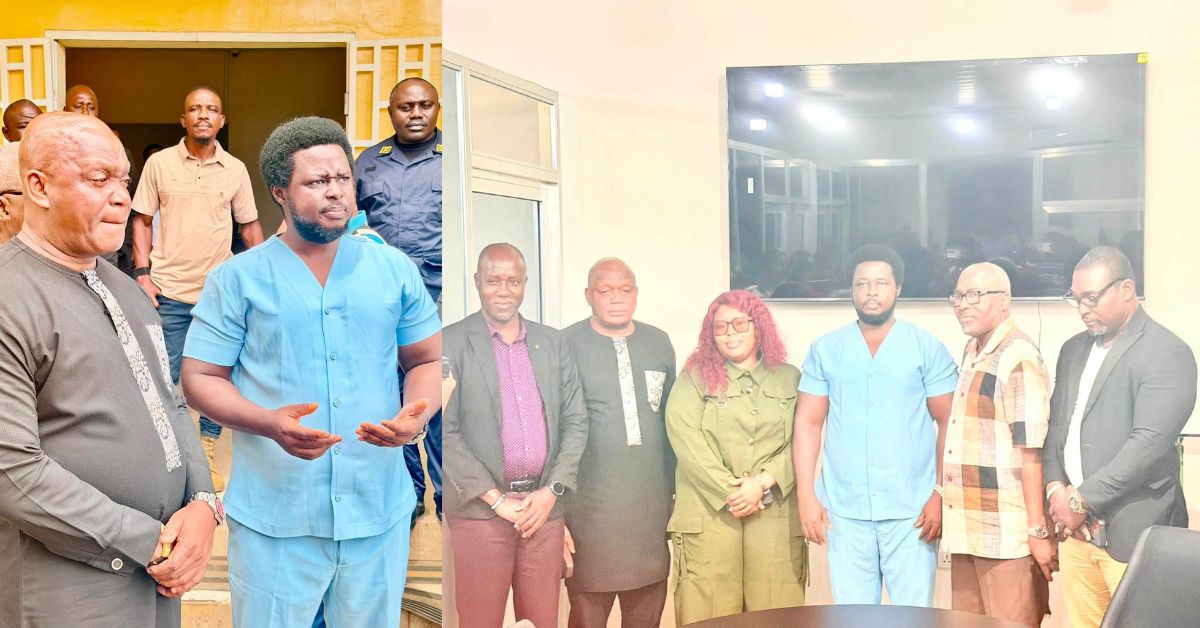 ACC’s Ben Kaifala Engages Liberia’s Asset Recovery Authorities on Strengthening Regional Ties