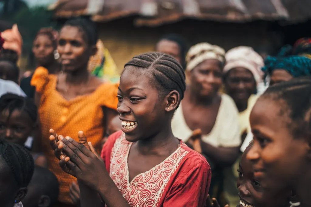 Sierra Leone Ranks Second Globally for Strong Sense of Local Belonging, CAF Report Shows