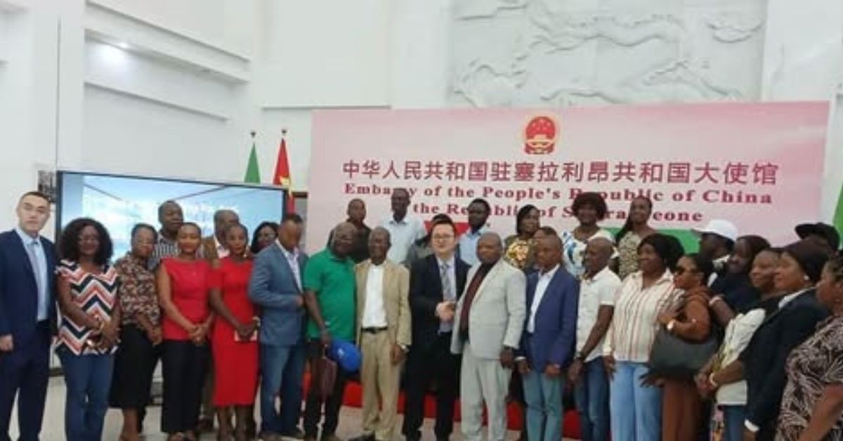 Thirty-Five ACC Staff Depart for China Training on Anti-Corruption Practices