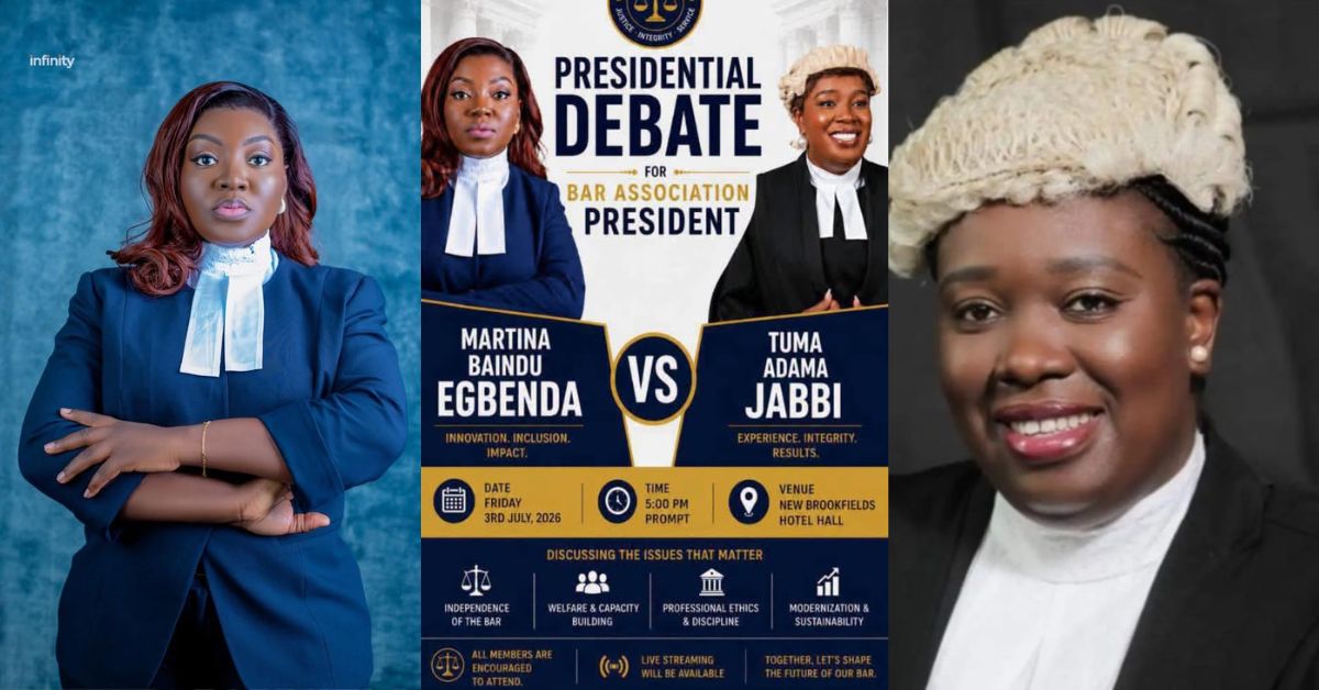 SLBA Announces Date for Presidential Debate Ahead of Election
