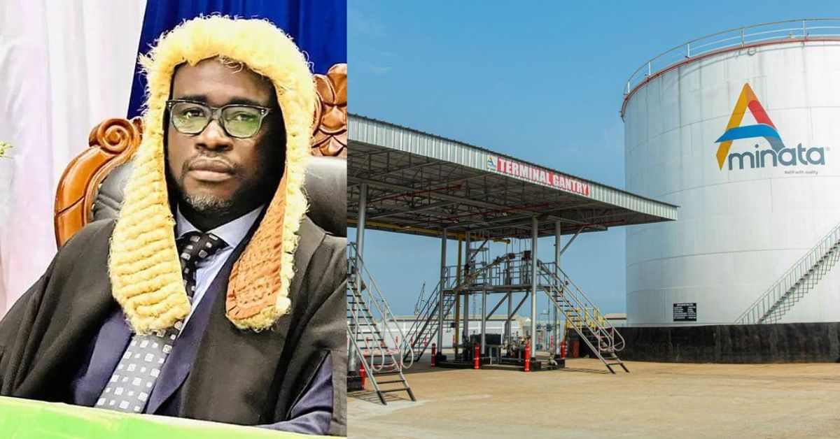 Deputy Speaker Ibrahim Tawa Conteh Raises Concern Over Aminata & Sons Agreement