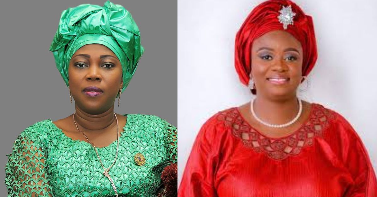 Sylvia Blyden Tells First Lady to Disassociate APC from Her Controversies