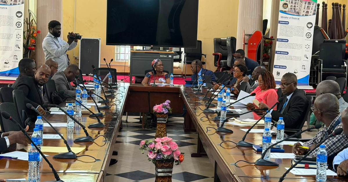 FIA Hosts ARINWA Delegation as Sierra Leone Moves to Recover Stolen Wealth