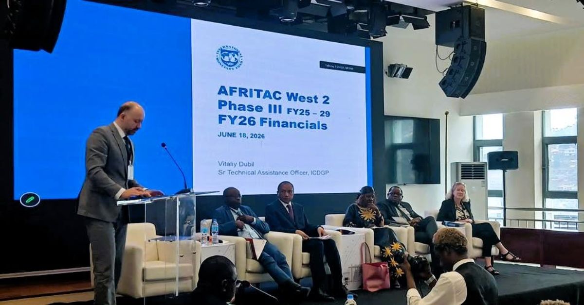 Sierra Leone Hosts AFRITAC West2 Steering Committee Regional Meeting on Economic Reforms