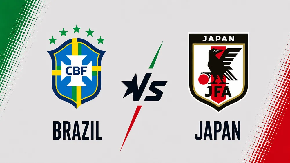 Brazil Vs Japan Preview: The Student Challenges The Master in World Cup 2026 Knockout Clash