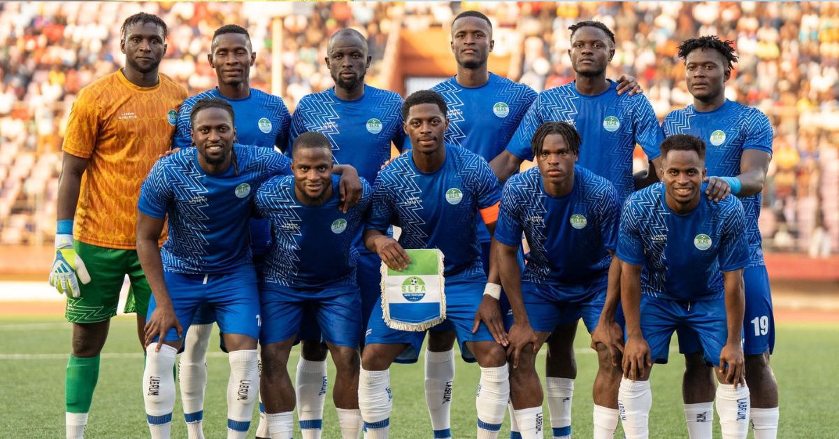 Leone Stars Shifts Focus to AFCON 2027 Qualifiers After Friendly Series Against Liberia