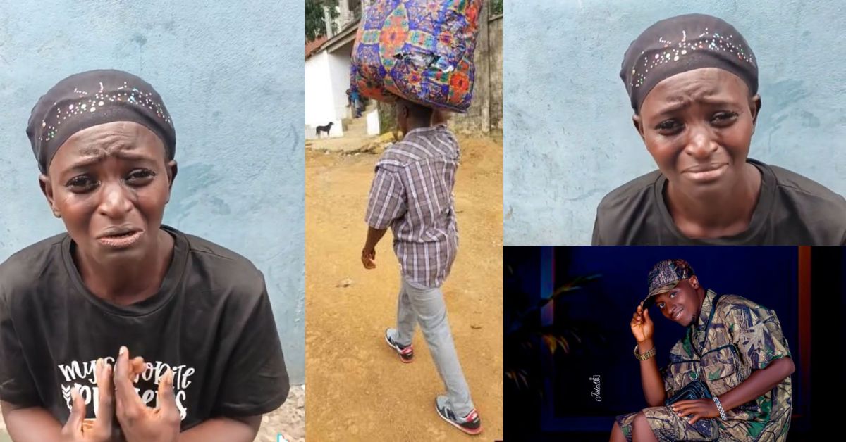 Loko Woman Seeks Reconciliation After Public Breakup With Loko Man