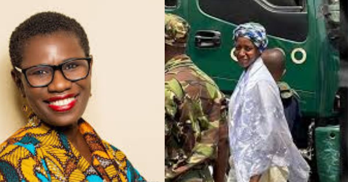 Mayor Aki-Sawyerr Visits Zainab Sheriff in Prison