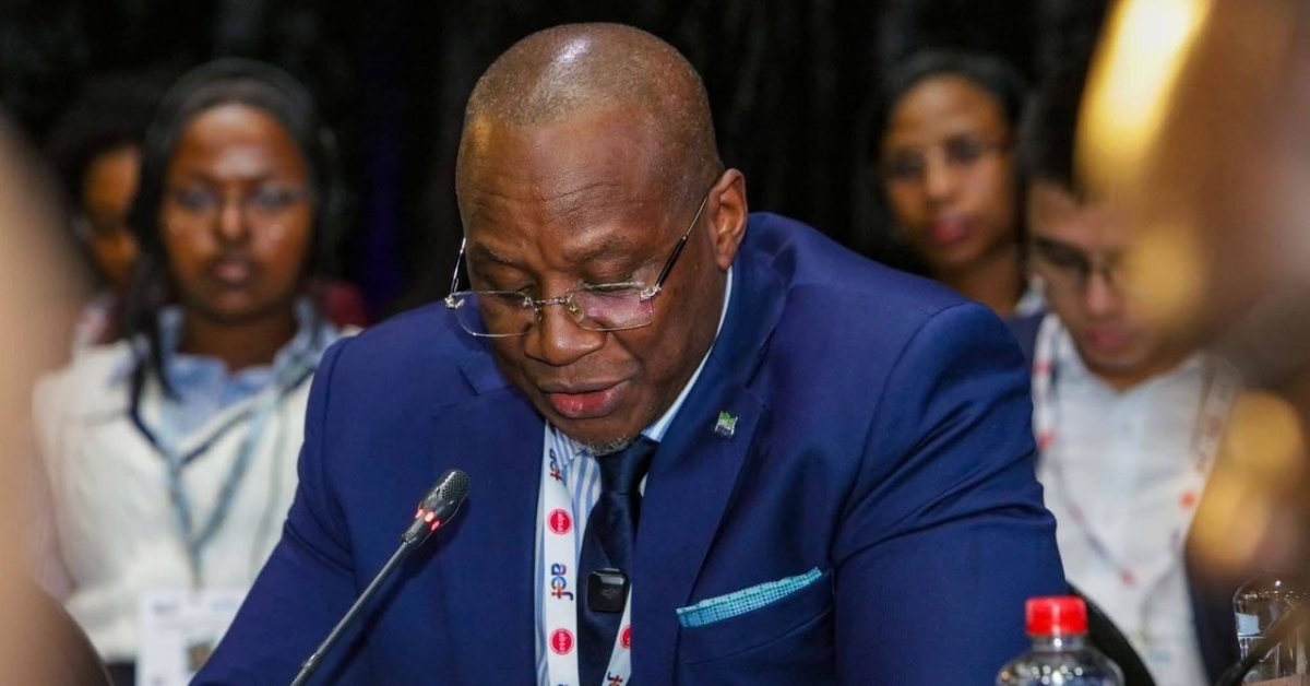 Ministers of Mines and Energy Lead Sierra Leone Delegation to Africa Energy Forum in Cape Town