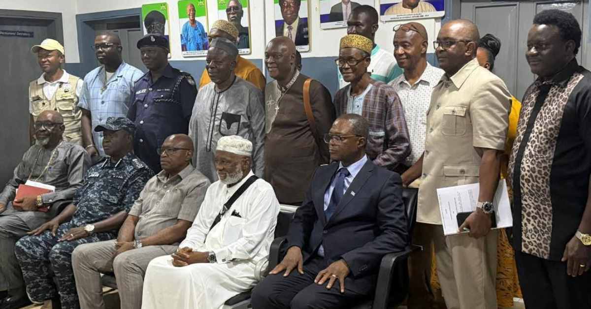 New Alliance Brings Faith Leaders Into Sierra Leone’s Crime Fight