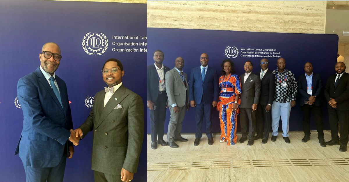 Labour Minister Swaray Sounds Alarm Over AI’s Impact on Workers at Geneva Conference