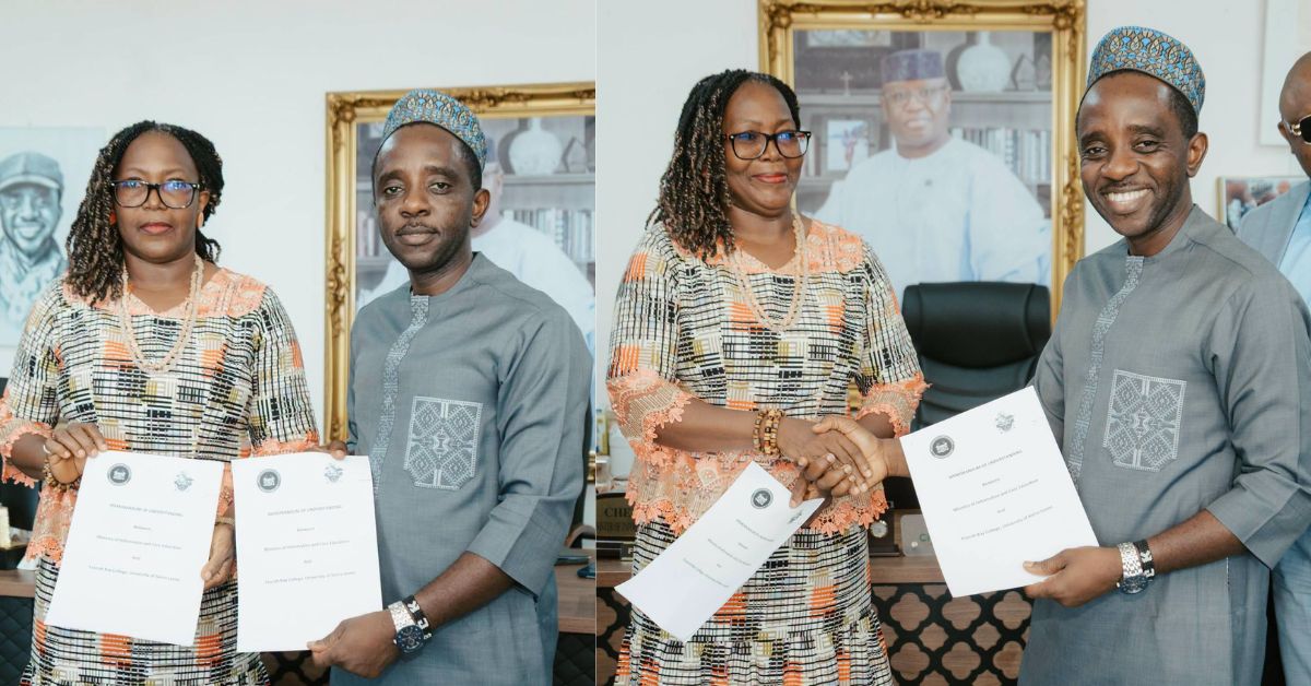 MoICE and FBC Renew MoU to Boost Practical Student Learning