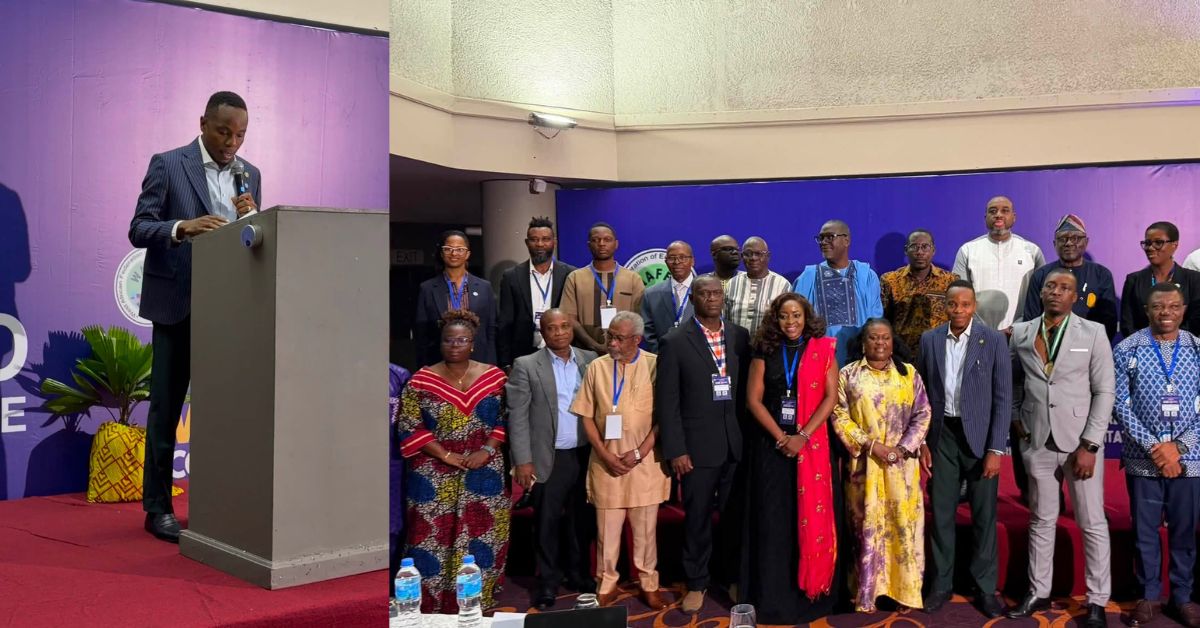 Chief Minister Calls for Stronger ECOWAS Engineering Standards and Climate-Resilient Infrastructure