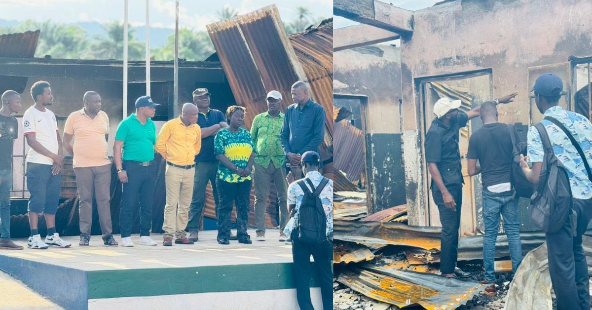 NDMA Moves to Investigate Repeated Fire Outbreaks at Nyapui School for Girls