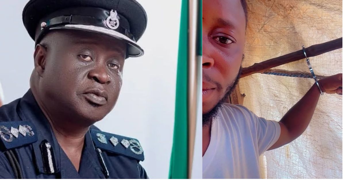 Traffic Police Allegedly Handcuffs Driver to a Tree at Mile 91