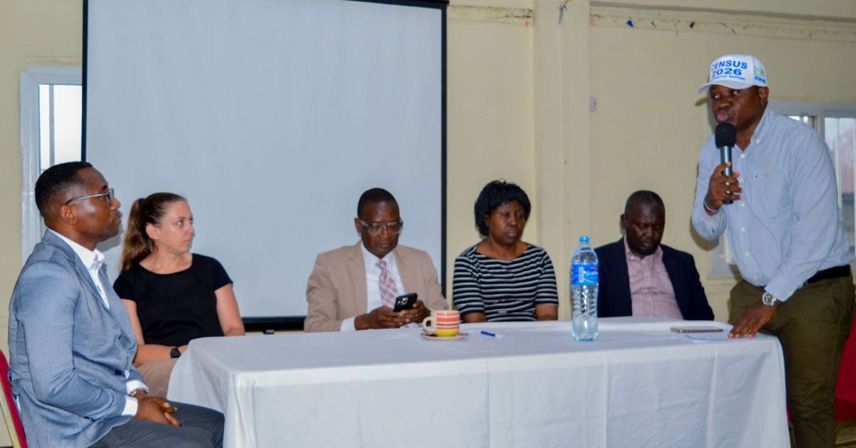 Stats-SL, Health Ministry Launch Three-Week Training for 2026 Demographic, Health Survey
