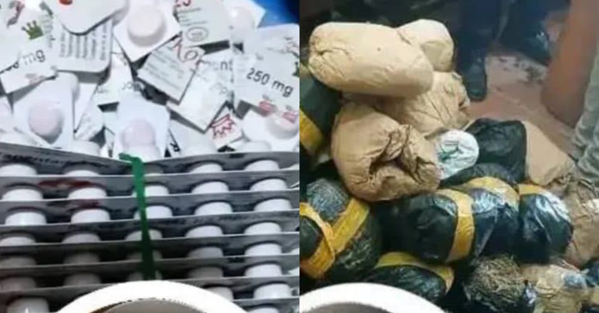 Police Arrest Suspected Drug Dealer “Mystic” in Kono