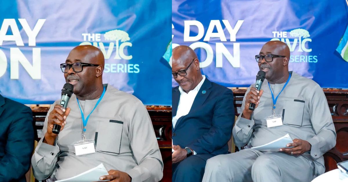 Trade Minister Outlines WTO Policy Review and SME Reforms at Civic Day London