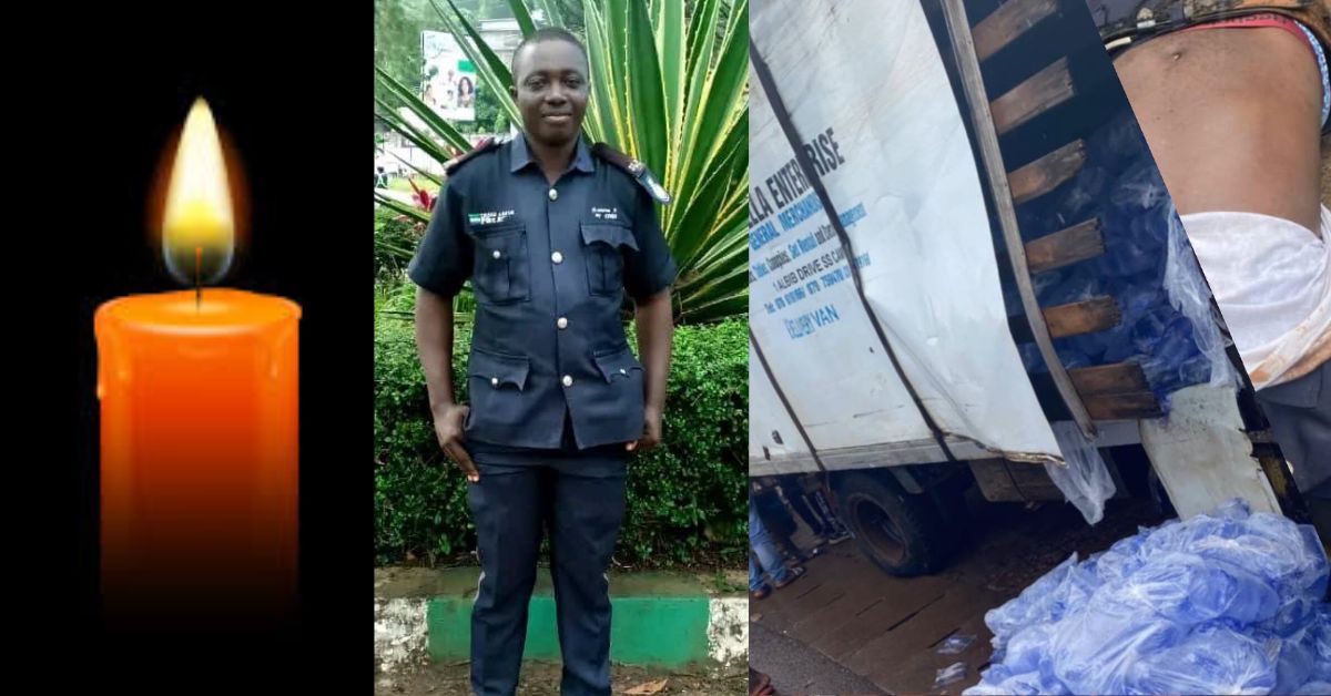 Traffic Police Officer Killed in Tragic Road Accident in Freetown