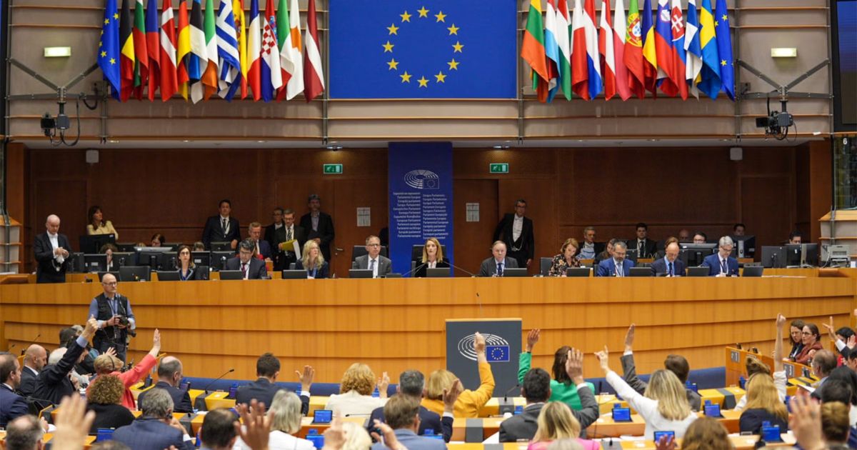 European Union Clarifies Letter from Parliament Members Does Not Represent Official Position