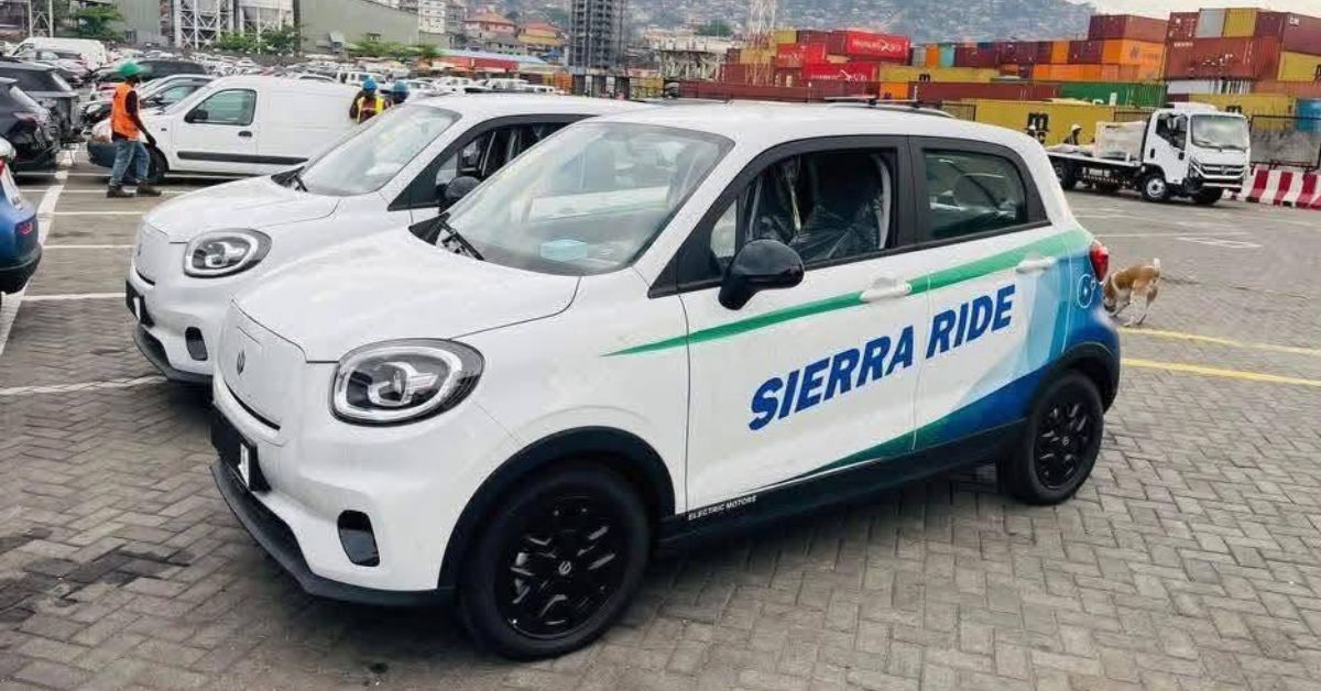 Ministry of Youth Affairs, UNDP Launch Driver Recruitment for Sierra Ride Initiative