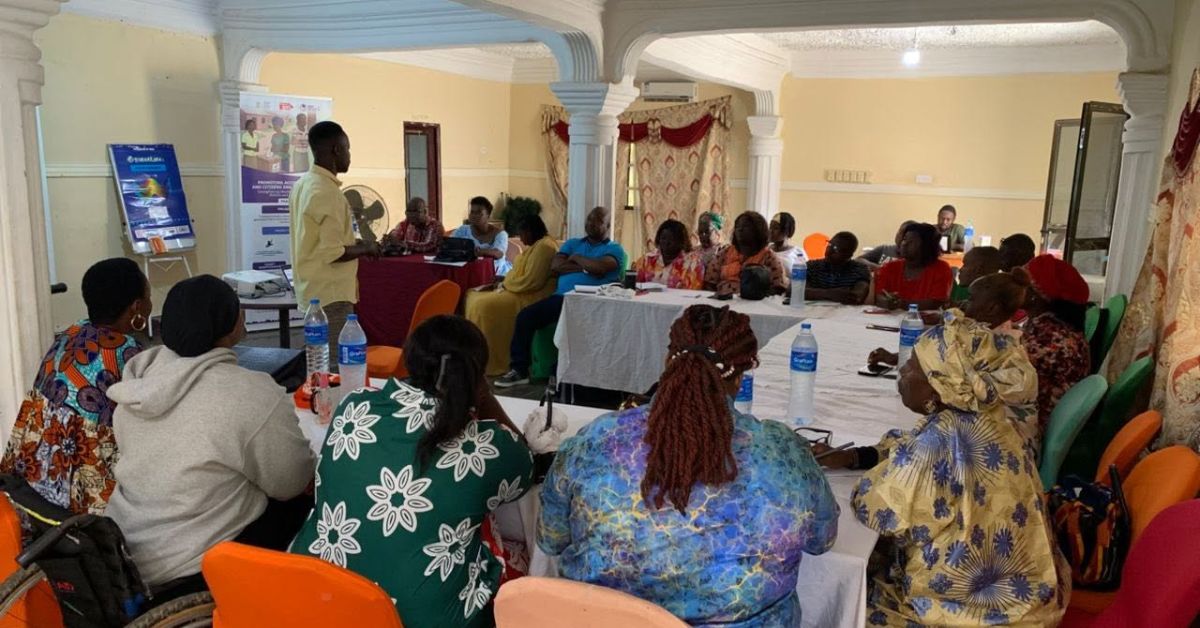 PACE Project Empowers Women Leaders with Digital Skills for Advocacy, Citizen Engagement