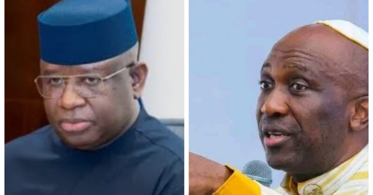 Primate Ayodele Predicts President Bio Will Drive Major ECOWAS Reforms Despite Opposition