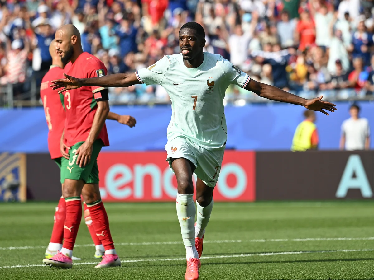 Déjà Vu as France Beats Morocco 2-0 Again to Reach World Cup Semifinals